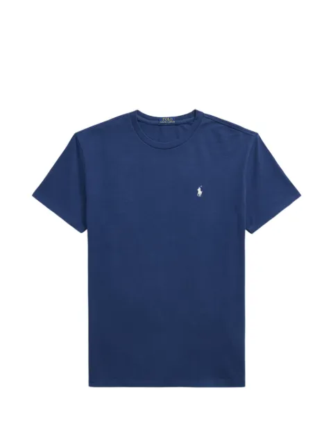Polo Ralph Lauren Pony embroidered jersey T-shirt Blue 710B31422007