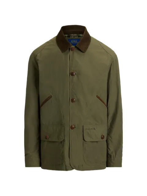 Polo Ralph Lauren The Clarkfield utility jacket Green 710B15977001