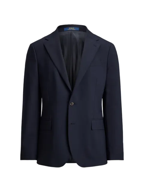 Polo Ralph Lauren single-breasted blazer Blue 715B14681001