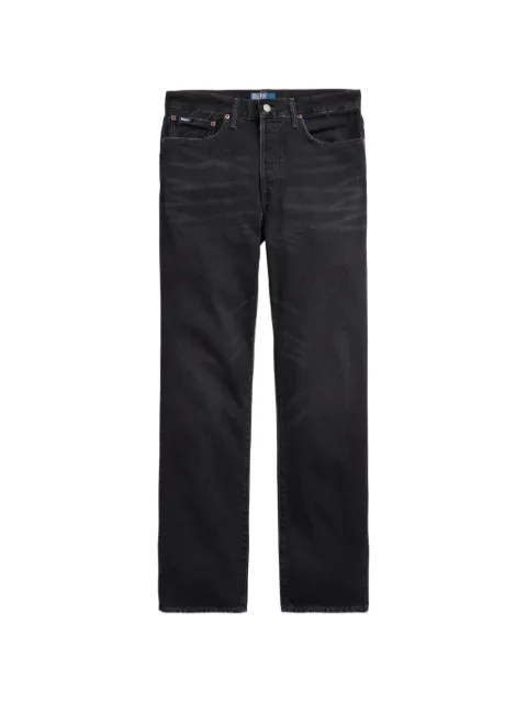 Polo Ralph Lauren five-pocket straight jeans Black 710979400001