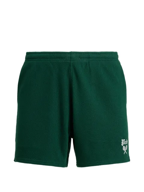 Polo Ralph Lauren pointelle jersey shorts Green 710B19627001