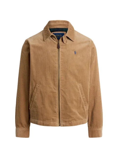 Polo Ralph Lauren The Wynton corduroy jacket Neutrals 710968125500