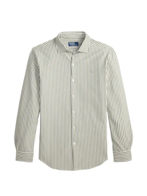 Polo Ralph Lauren striped shirt Green 710B20075002