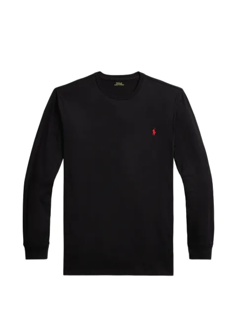 Polo Ralph Lauren long-sleeve T-shirt Black 711671467