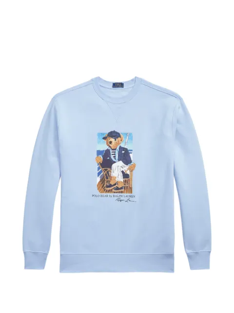 Polo Ralph Lauren Polo Bear sweatshirt Blue 711B18538001
