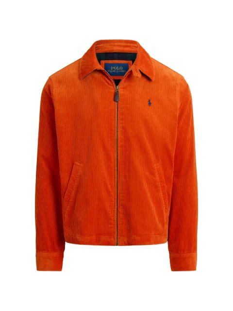 Polo Ralph Lauren Wynton corduroy jacket Orange 710968125503