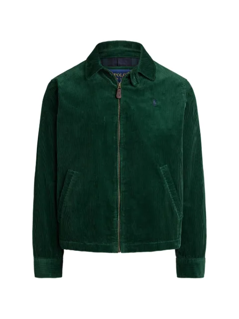 Polo Ralph Lauren Wynton corduroy jacket Green 710968125501