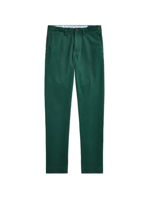 Polo Ralph Lauren slim-fit green trousers Green 710690138016