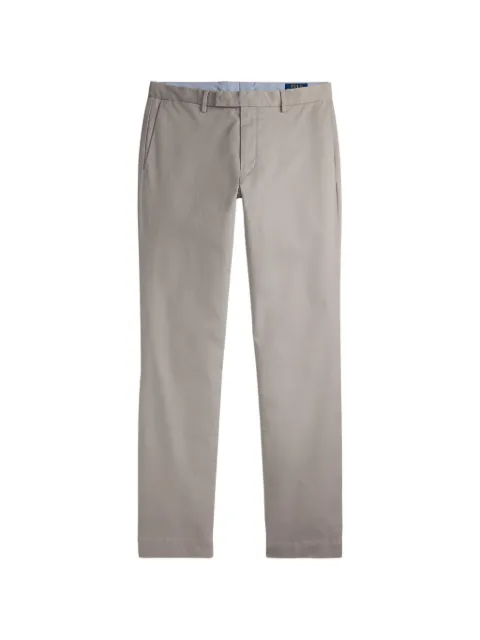 Polo Ralph Lauren greenwich slim-fit trousers Neutrals 710B22623004