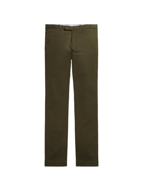 Polo Ralph Lauren Greenwich Slim Fit stretch chino trousers Green 710B22623011