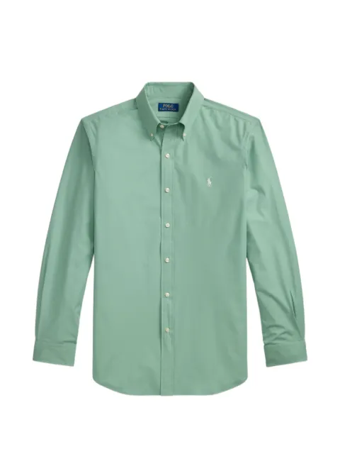 Polo Ralph Lauren button-down shirt Green 710929349504