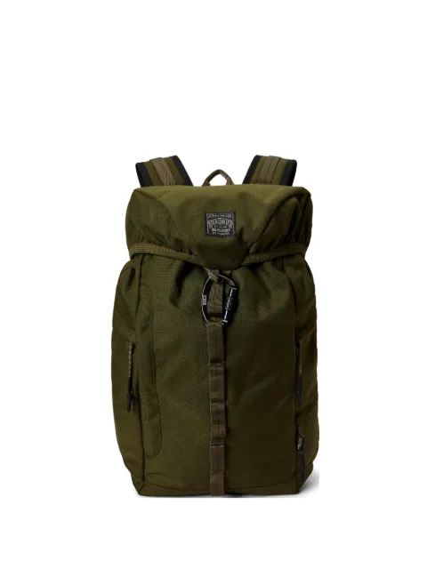 Polo Ralph Lauren webbed outdoor backpack Green 405974613001