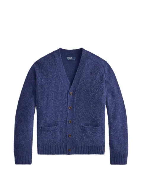 Polo Ralph Lauren V-neck cardigan Blue 710B27269002