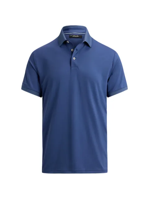 RLX Ralph Lauren short-sleeve polo shirt Blue 785B18656