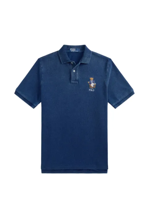 Polo Ralph Lauren Polo Bear mesh polo shirt Blue 710B29169001