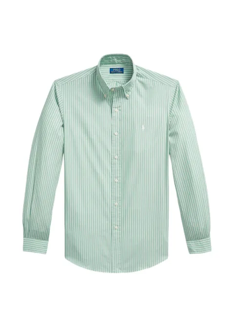 Polo Ralph Lauren striped shirt Green 710B15595011