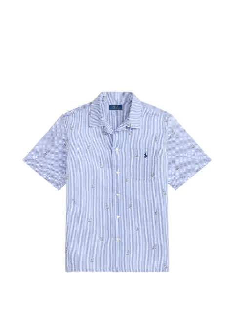 Polo Ralph Lauren striped shirt Blue 710B19677001