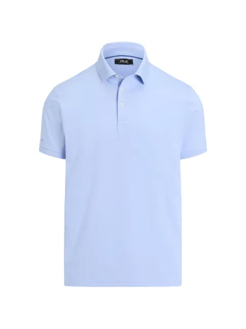 RLX Ralph Lauren short-sleeve polo shirt Blue 785B18656