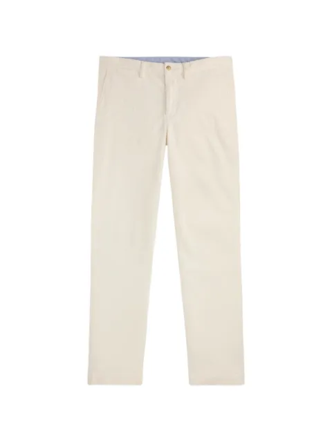 Polo Ralph Lauren straight-fit corduroy trousers White 710884820504