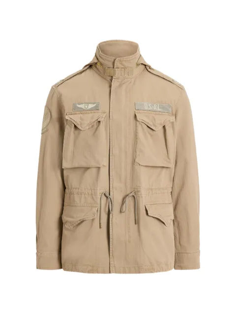 Polo Ralph Lauren The Iconic field jacket Brown 710961616500