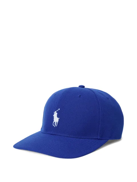 Polo Ralph Lauren Pony-embroidered cap Blue 710B19128002