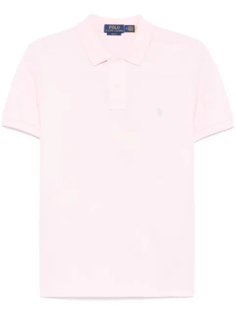 Polo Ralph Lauren short-sleeve polo shirt Pink 710536856453