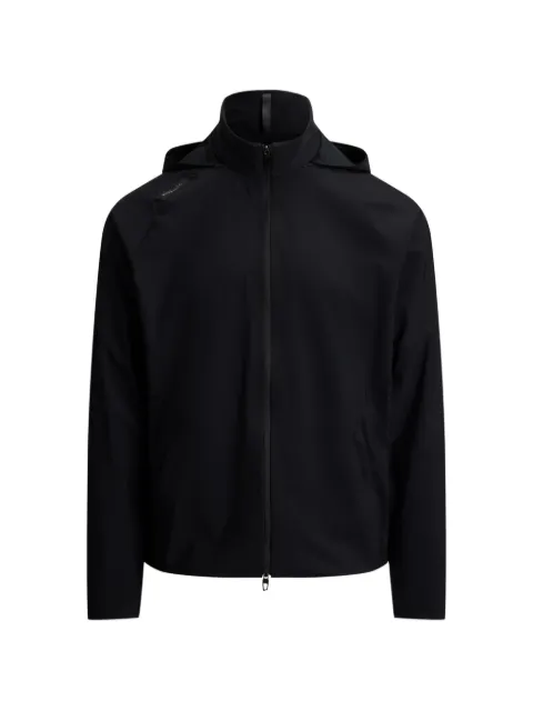 RLX Ralph Lauren zip-up jacket Black 785A82354