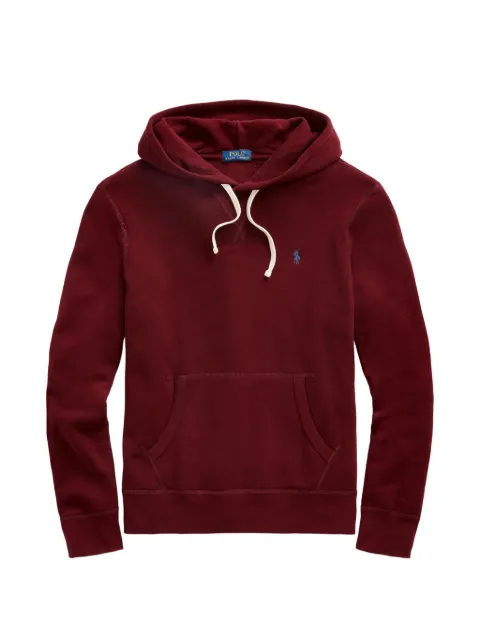 Polo Ralph Lauren drawstring hoodie Red 710766778