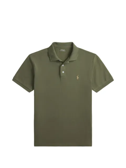 Polo Ralph Lauren slim-fit polo shirt Green 710941439509