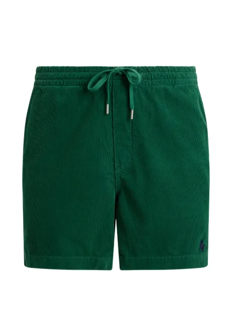 Polo Ralph Lauren drawstring corduroy shorts Green 710B19632005