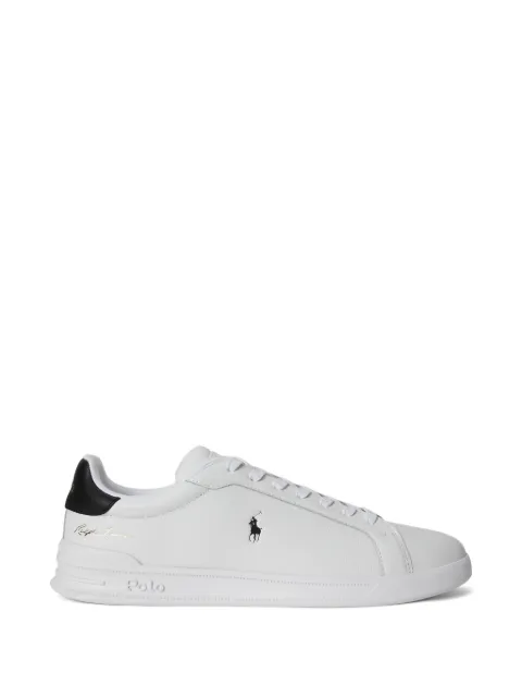 Polo Ralph Lauren leather sneakers White 809P13083001