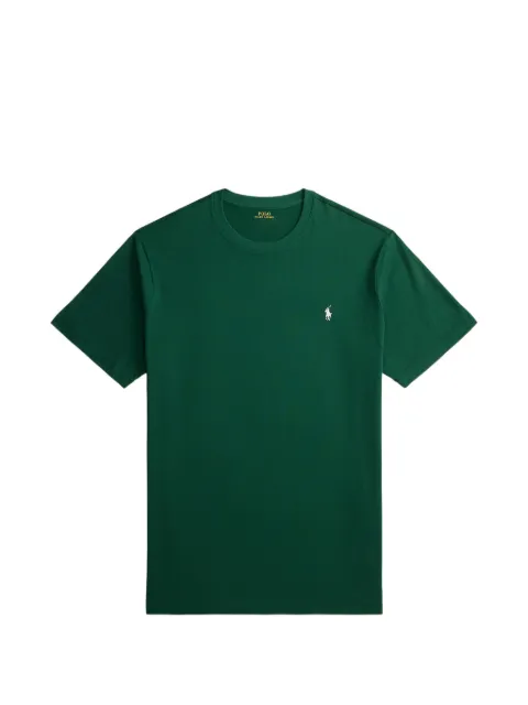 Polo Ralph Lauren embroidered-logo T-shirt Green 711671438518