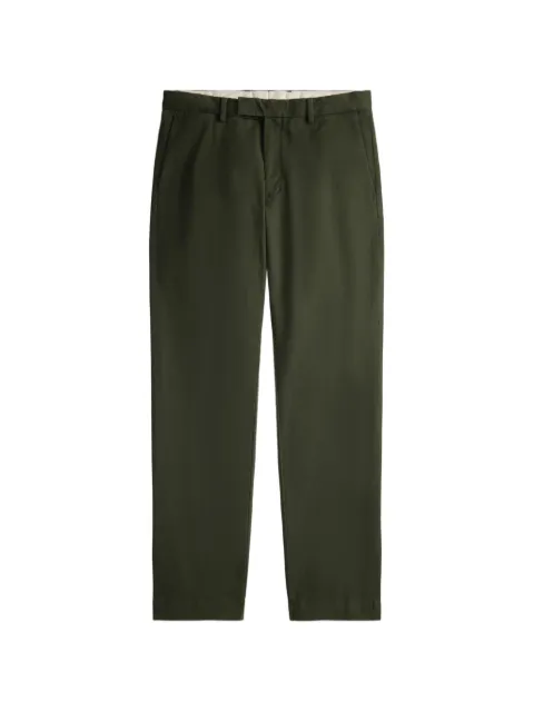 Polo Ralph Lauren Jarrett concealed-fastening chinos Green 710B24598001