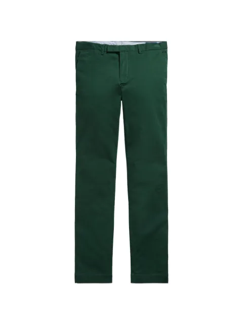 Polo Ralph Lauren Greenwich Slim Fit stretch chino trousers Green 710B22623009