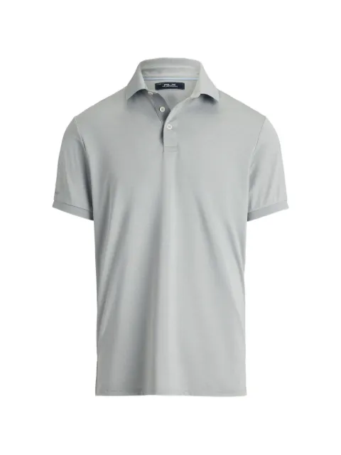 RLX Ralph Lauren short-sleeve polo shirt Grey 785B18656