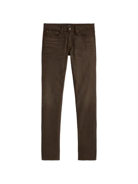 Polo Ralph Lauren Sullivan slim-fit jeans Brown 710956083501