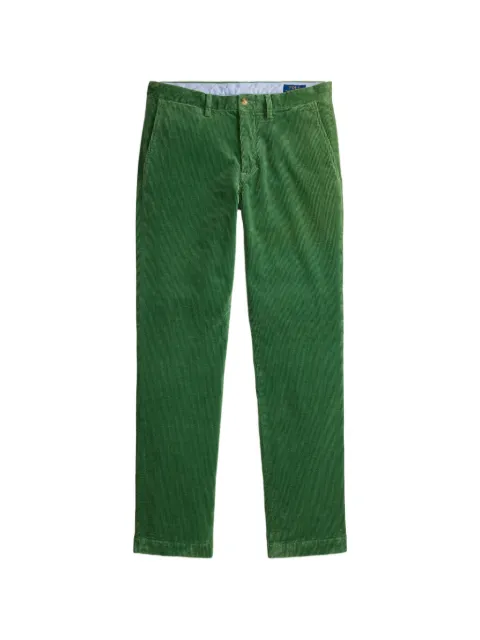 Polo Ralph Lauren straight-fit corduroy trousers Green 710884820503