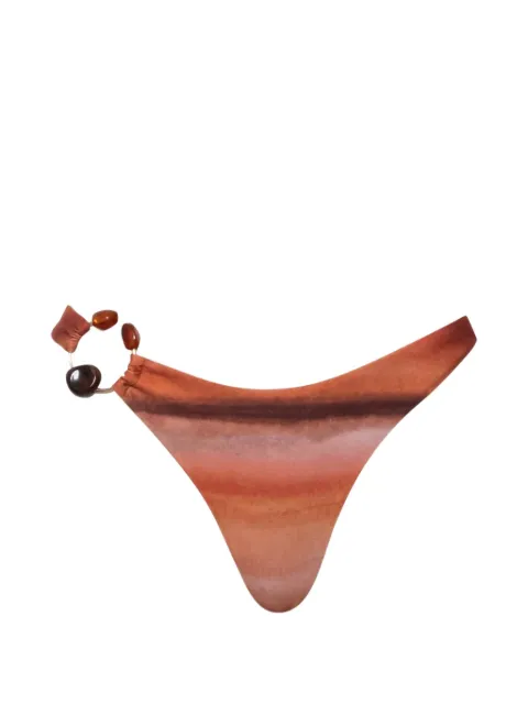 Baobab Galo bikini bottom Orange 6761294