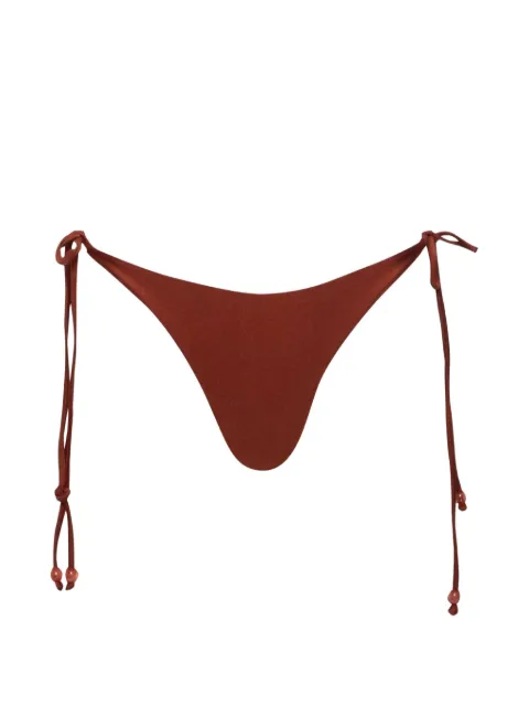 Baobab Jelena bikini bottom Orange 6941294