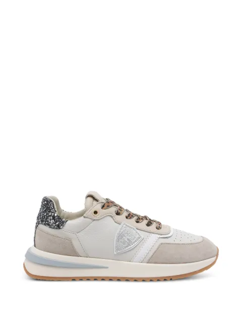 Philippe Model Paris Tropez 2.1 logo-patch sneakers Neutrals TYLDVG01