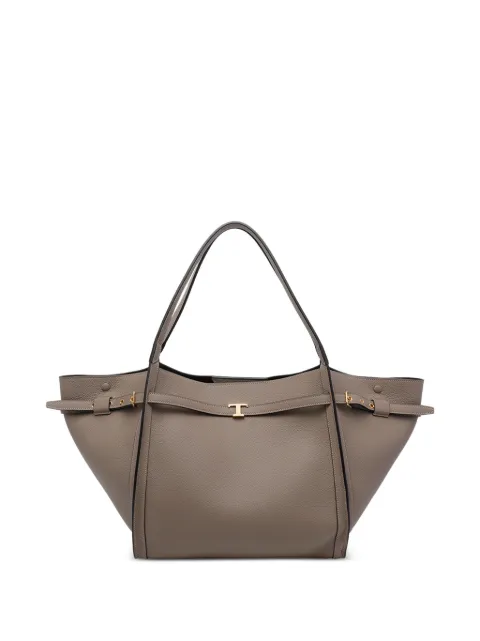Tod's T-detail tote bag Neutrals XBWTIMA0300WKA