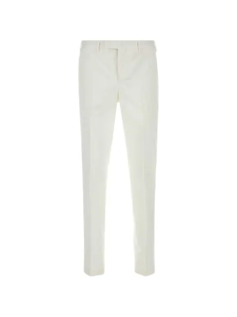 PT Torino slim-fit chinos White COATMAZ00CL1SR75