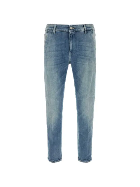 PT Torino five-pocket straight jeans Blue C5ZP01Z0CA4320