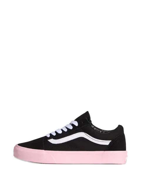 Vans Old Skool sidewall sneakers Black VN000D6WPIB1