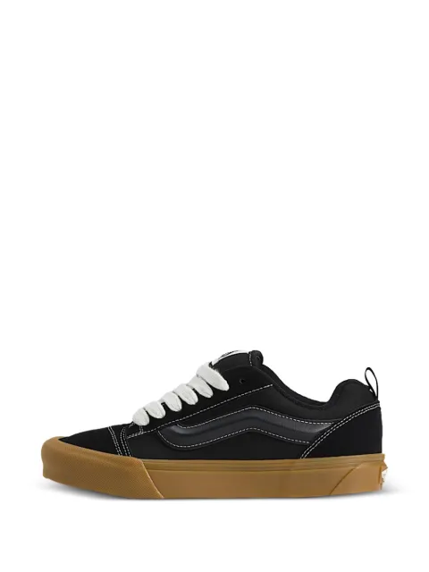 Vans Knu Skool side stripe sneakers Black VN000D22CJI1
