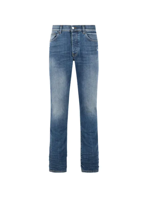 AMIRI straight-leg jeans Blue AMBMJE1054