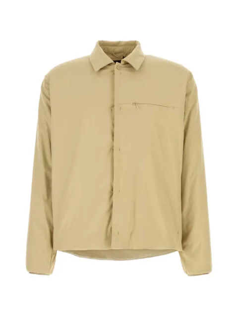 Herno button fastening padded jacket Neutrals CM00011UL12853