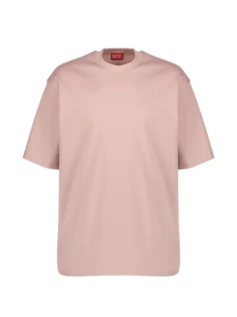 Diesel T-boggy T-shirt Pink A224800AIJU