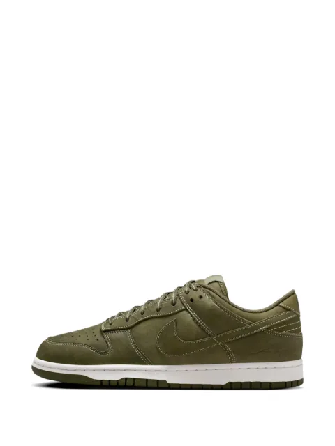 Nike Dunk Low sneakers Green IO4550