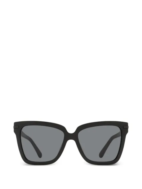 Ferragamo Eyewear square-frame sunglasses Black SF1085SN57001